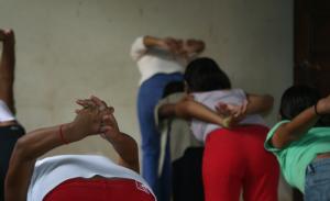 Participantes del taller.